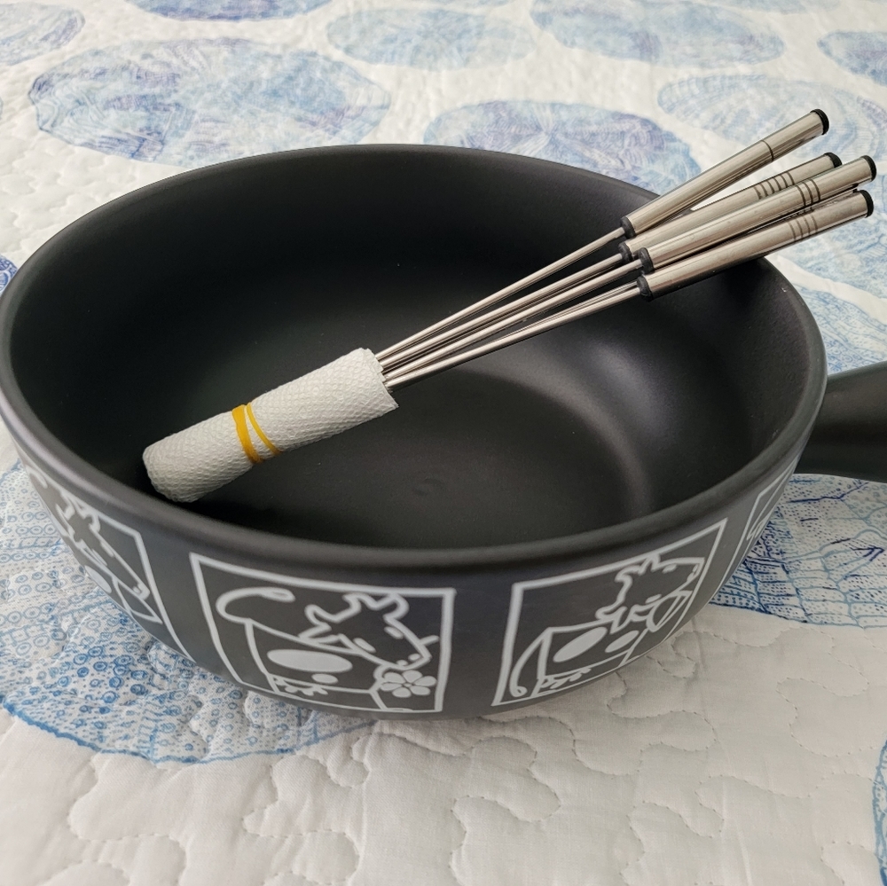 Landert Fondue Set